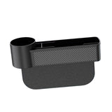 Maxbell Car Seat Gap Filler Organizer with Card Slot for Phone Drinks Cards