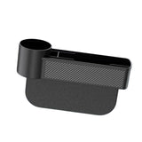 Maxbell Car Seat Gap Filler Organizer with Card Slot for Phone Drinks Cards