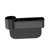 Maxbell Car Seat Gap Filler Organizer with Card Slot for Phone Drinks Cards