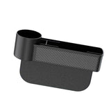 Maxbell Car Seat Gap Filler Organizer with Card Slot for Phone Drinks Cards