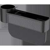 Maxbell Car Seat Gap Filler Organizer with Card Slot for Phone Drinks Cards