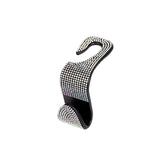 Maxbell Vehicle Car Backseat Hook Seat Hanger Shiny Save Space Accessory for Women Style B