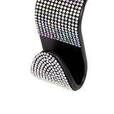 Maxbell Vehicle Car Backseat Hook Seat Hanger Shiny Save Space Accessory for Women Style B