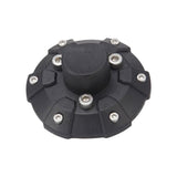 Maxbell Antenna Base Cover Antenna Base Trims for Jeep Wrangler TJ Accessory