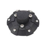 Maxbell Antenna Base Cover Antenna Base Trims for Jeep Wrangler TJ Accessory