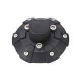 Maxbell Antenna Base Cover Antenna Base Trims for Jeep Wrangler TJ Accessory