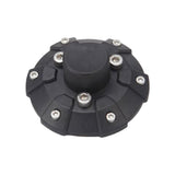 Maxbell Antenna Base Cover Antenna Base Trims for Jeep Wrangler TJ Accessory