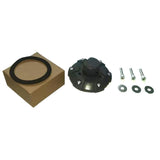 Maxbell Antenna Base Cover Antenna Base Trims for Jeep Wrangler TJ Accessory