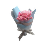Maxbell Fashion Car Air Vent Clip Interior Decoration for Truck Bedroom Office Blue Pink