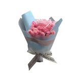 Maxbell Fashion Car Air Vent Clip Interior Decoration for Truck Bedroom Office Blue Pink