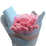 Maxbell Fashion Car Air Vent Clip Interior Decoration for Truck Bedroom Office Blue Pink