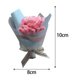 Maxbell Fashion Car Air Vent Clip Interior Decoration for Truck Bedroom Office Blue Pink