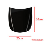 Maxbell Car Display Show Model for Windows Tint Painting Wrapping Size 26x30cm Black