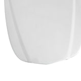 Maxbell Car Display Show Model for Windows Tint Painting Wrapping Size 26x30cm White