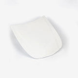 Maxbell Car Display Show Model for Windows Tint Painting Wrapping Size 26x30cm White