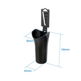 Maxbell Auto umbrella Holder Bucket Multifunction for Car Interior Supplies