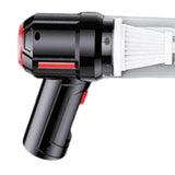 Maxbell Cordless Hand Car Vacuum Cleaner USB Charging Durable Black Basic