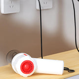 Maxbell Cordless Hand Car Vacuum Cleaner USB Charging Durable White Basic