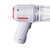 Maxbell Cordless Hand Car Vacuum Cleaner USB Charging Durable White Basic
