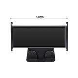 Maxbell Backseat Headrest Tablet Mount Holder for Tesla Rear Seat Passengers
