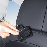 Maxbell Backseat Headrest Tablet Mount Holder for Tesla Rear Seat Passengers