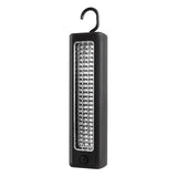 Maxbell 72 LED Work Light Super Bright for Job Site Lighting Car Workshops