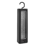 Maxbell 72 LED Work Light Super Bright for Job Site Lighting Car Workshops