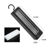 Maxbell 72 LED Work Light Super Bright for Job Site Lighting Car Workshops