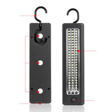 Maxbell 72 LED Work Light Super Bright for Job Site Lighting Car Workshops