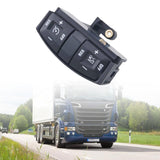 Maxbell Steering Wheel Switch Module for Scania R-Series Easy Installation