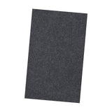 Maxbell Felt Fabric Garage Mat for Under Car Oil Spill Mat Durable Anti Slip Backing 91x149cm