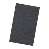 Maxbell Felt Fabric Garage Mat for Under Car Oil Spill Mat Durable Anti Slip Backing 91x149cm