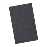 Maxbell Felt Fabric Garage Mat for Under Car Oil Spill Mat Durable Anti Slip Backing 91x149cm