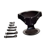 Maxbell Car Cup Holder Air Conditioner Vent Organizer for Van Beverage Phone Black