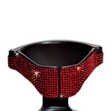 Maxbell Car Cup Holder Air Conditioner Vent Organizer for Van Beverage Phone Red