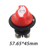 Maxbell Cut Off Switch Portable Power Isolator Parts Multipurpose for Car