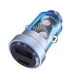 Maxbell Fast Car Charger USB USB C Dual Ports Fast Charging Portable for Rvs