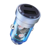 Maxbell Fast Car Charger USB USB C Dual Ports Fast Charging Portable for Rvs