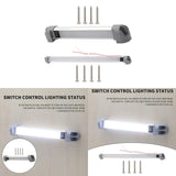 Maxbell 12V/24V LED Interior Light Bar Universal for Motorhome Truck Short