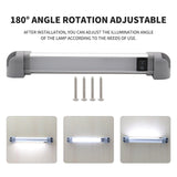 Maxbell 12V/24V LED Interior Light Bar Universal for Motorhome Truck Short