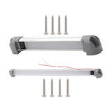 Maxbell 12V/24V LED Interior Light Bar Universal for Motorhome Truck Short