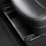 Maxbell Under Seat Storage Box Underseat Hidden Storage Tray for Tesla Model Y 1pc