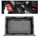 Maxbell Under Seat Storage Box Underseat Hidden Storage Tray for Tesla Model Y 1pc