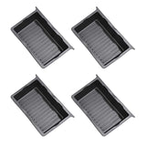 Maxbell 4Pcs Under Seat Storage Box Easy to Install Premium for Tesla Model Y
