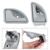 Maxbell Auto Interior Door Handle for Renault Kangoo Twingo Replace Parts 8200247802 Left