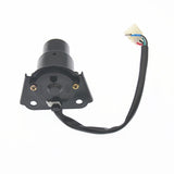 Maxbell Ignition Switch Fuel Gas Cap Seat Lock Key Set for Yamaha Virago XV250