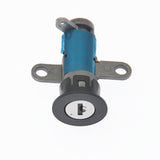 Maxbell Ignition Switch Fuel Gas Cap Seat Lock Key Set for Yamaha Virago XV250