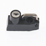 Maxbell Ignition Switch Fuel Gas Cap Seat Lock Key Set for Yamaha Virago XV250