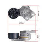Maxbell Engine AC Belt Tensioner 23669027 for Volvo D13 Supplies Professional