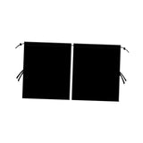 Maxbell Car Privacy Curtains Blackout Accessories Easy Installation for Nap 2 Dividers Pongee